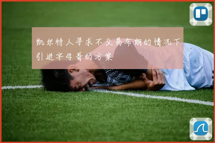 凯尔特人寻求不交易布朗的情况下引进字母哥的方案