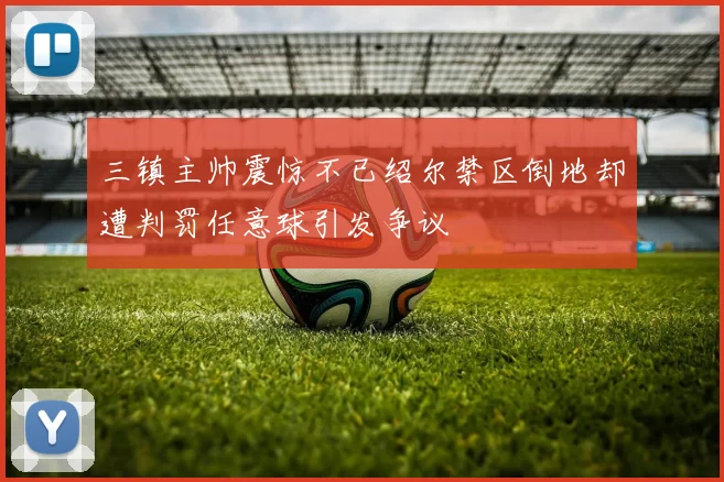 三镇主帅震惊不已绍尔禁区倒地却遭判罚任意球引发争议