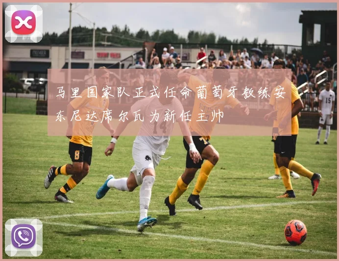 马里国家队正式任命葡萄牙教练安东尼达席尔瓦为新任主帅